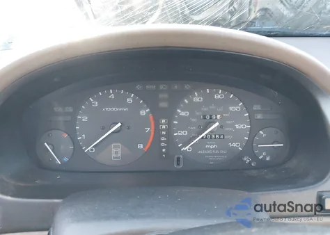 1997 Honda Accord Lx из США, поврежденный, VIN 1HGCD563XVA072326